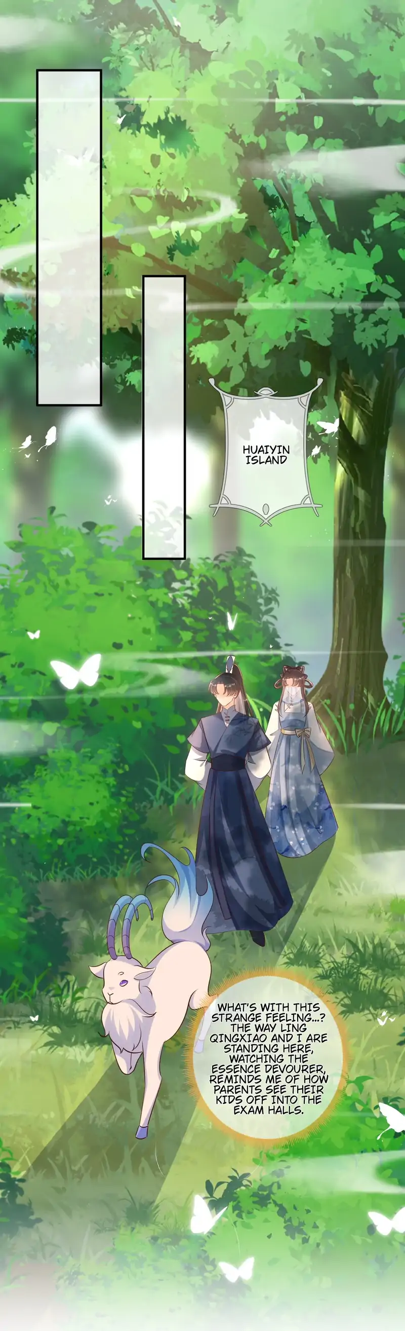 Saving the Beautiful Strong Tragic Second Male Lead Chapter 63 - page 22