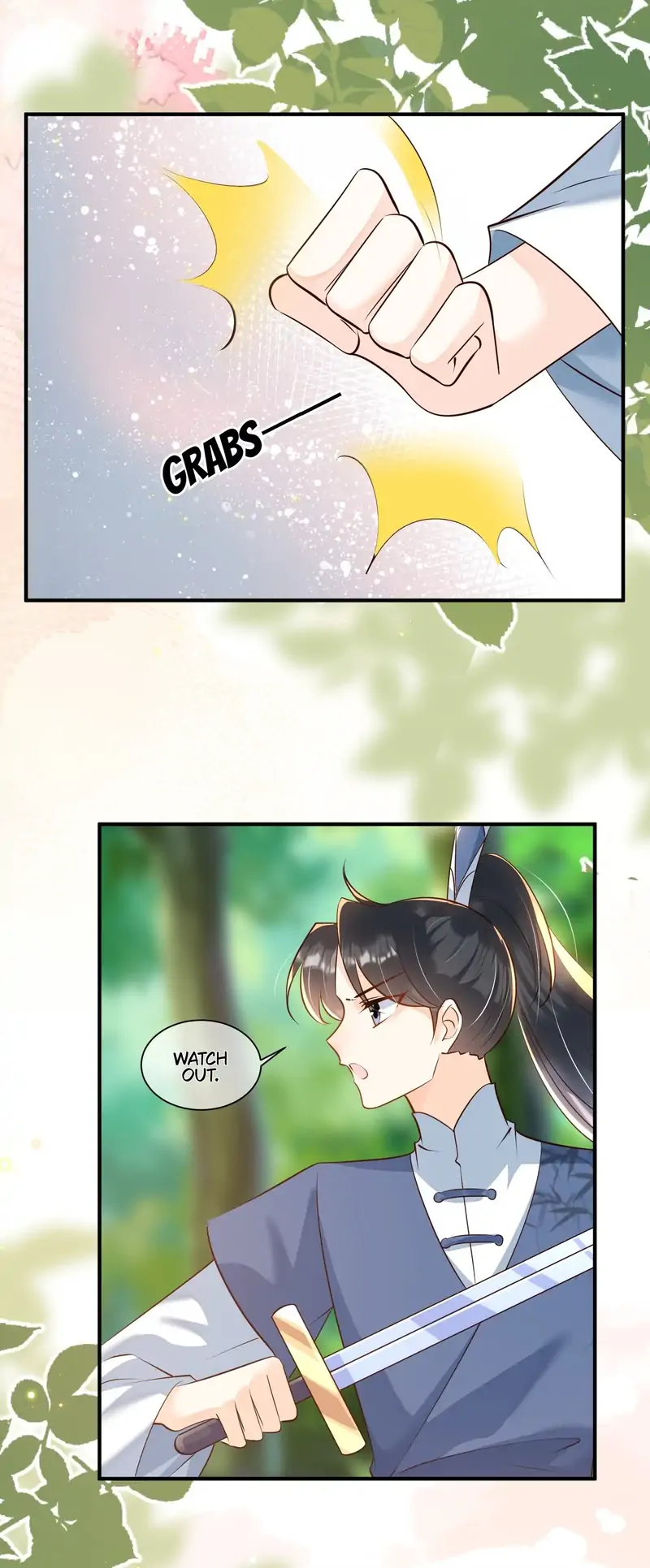 Saving the Beautiful Strong Tragic Second Male Lead Chapter 63 - page 37