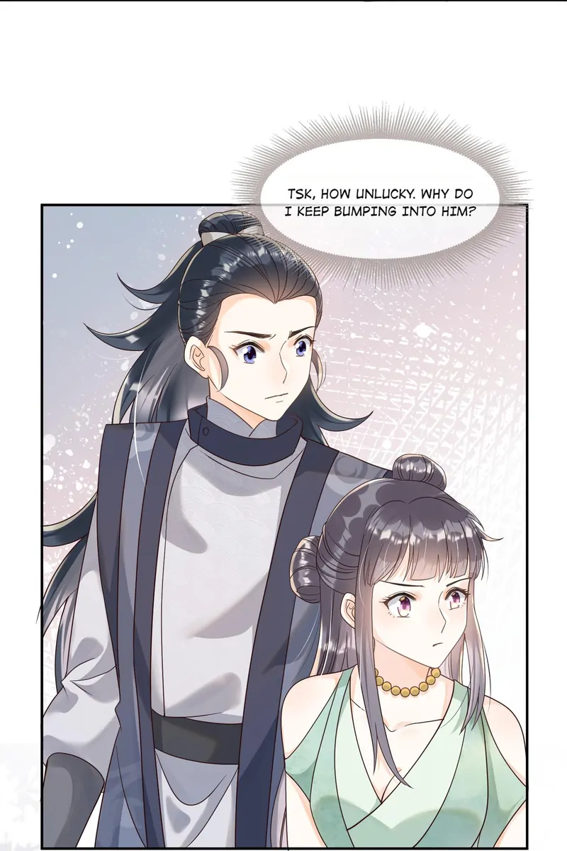 Saving the Beautiful Strong Tragic Second Male Lead Chapter 32 - page 10