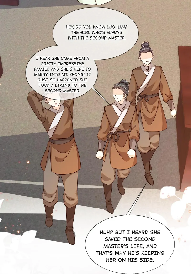 Saving the Beautiful Strong Tragic Second Male Lead Chapter 32 - page 12