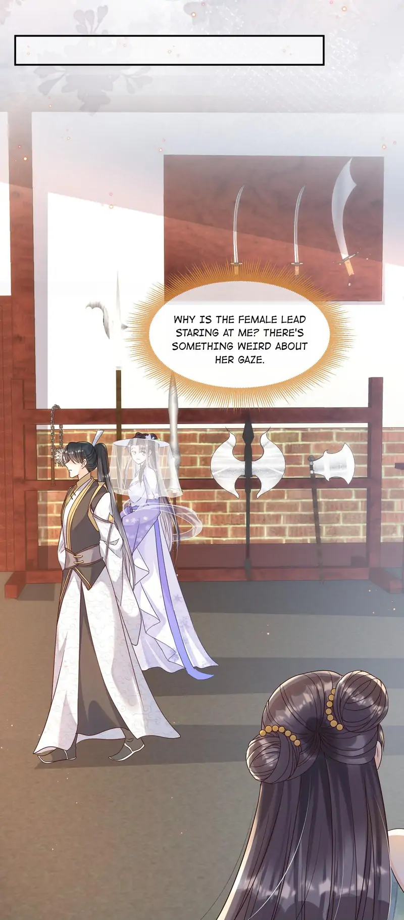 Saving the Beautiful Strong Tragic Second Male Lead Chapter 32 - page 14