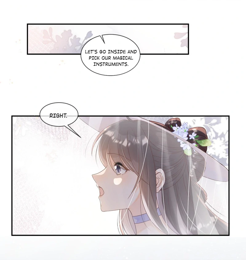 Saving the Beautiful Strong Tragic Second Male Lead Chapter 32 - page 15