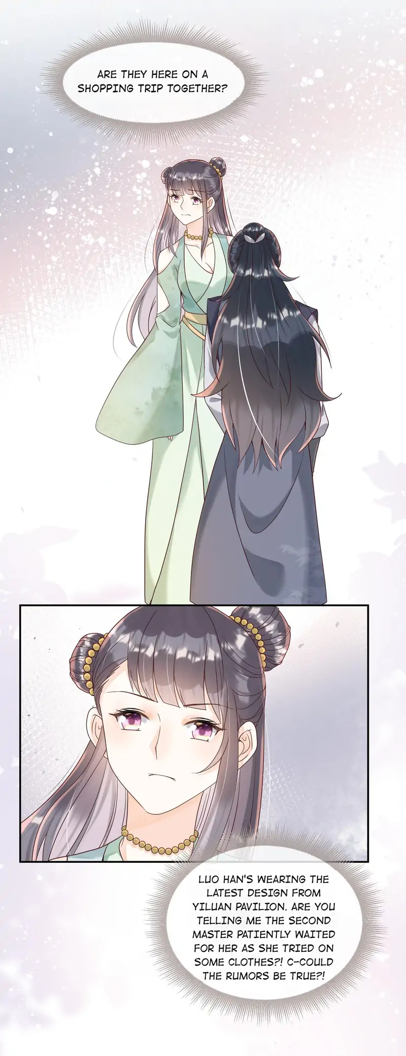 Saving the Beautiful Strong Tragic Second Male Lead Chapter 32 - page 16