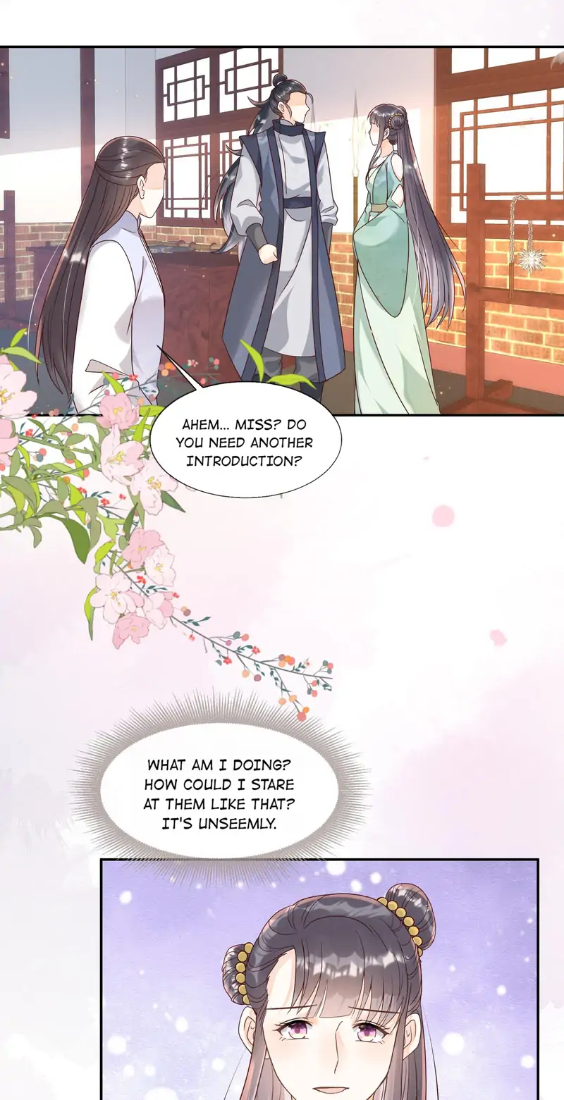 Saving the Beautiful Strong Tragic Second Male Lead Chapter 32 - page 17