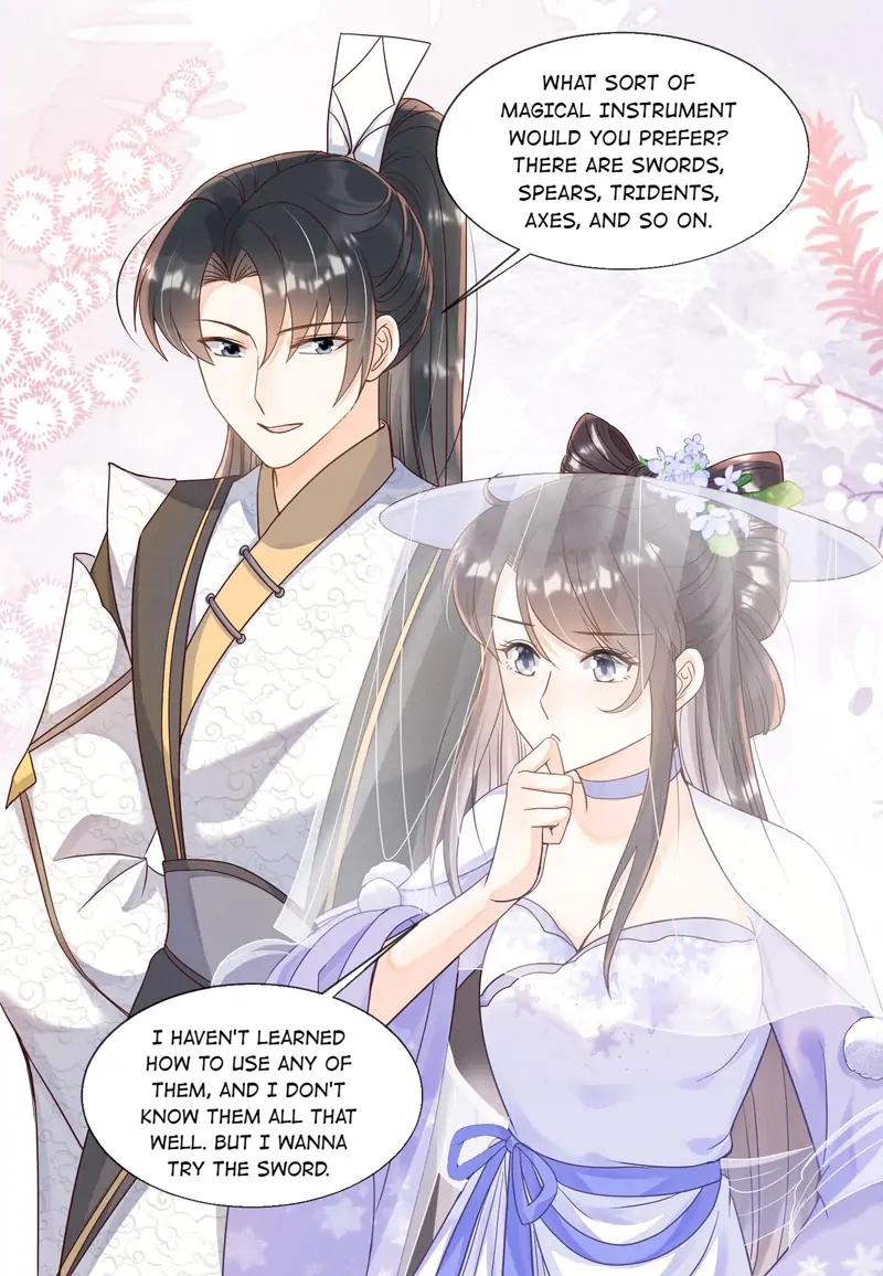 Saving the Beautiful Strong Tragic Second Male Lead Chapter 32 - page 19