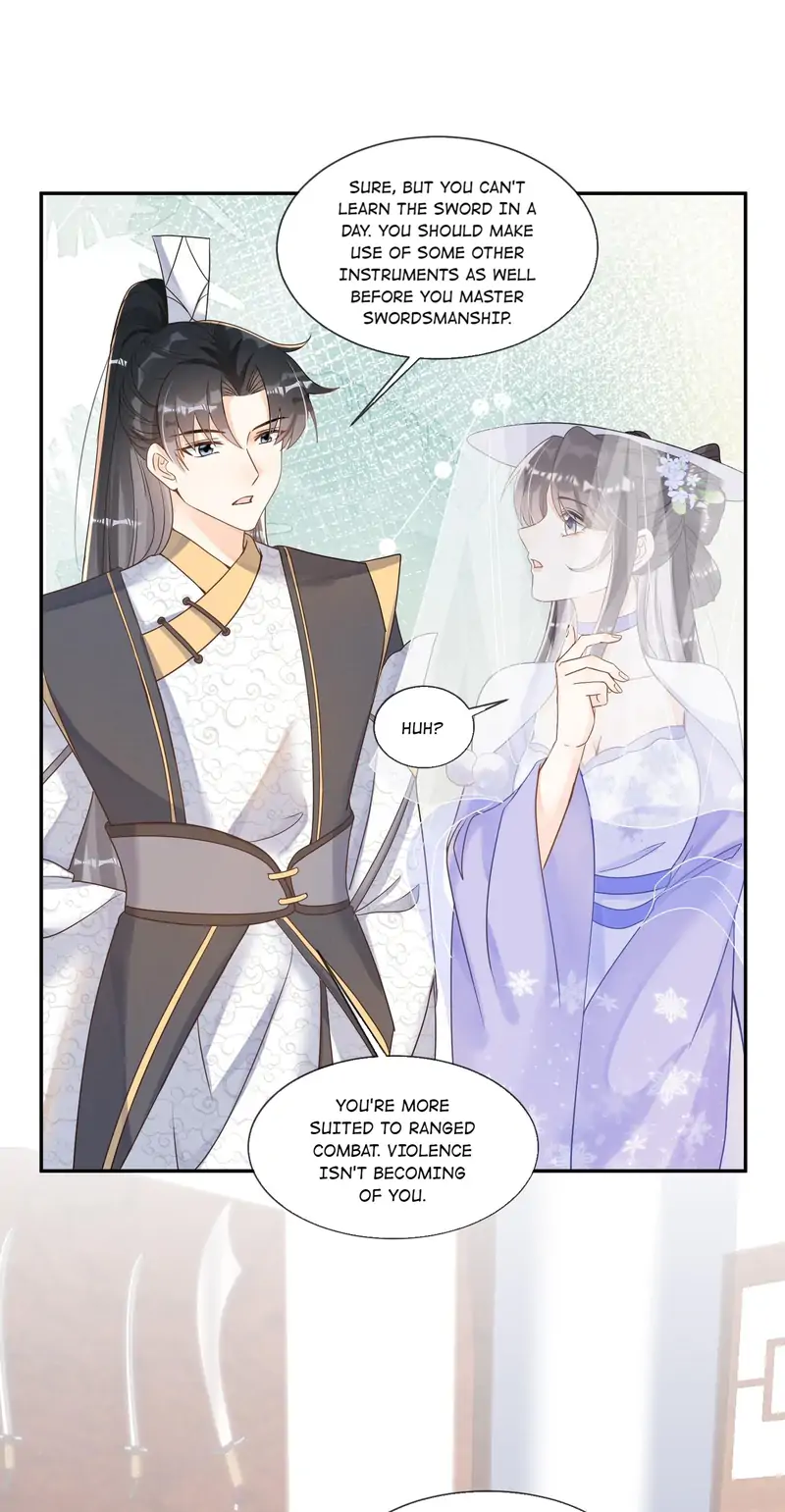 Saving the Beautiful Strong Tragic Second Male Lead Chapter 32 - page 20