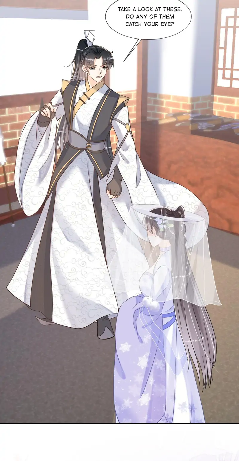 Saving the Beautiful Strong Tragic Second Male Lead Chapter 32 - page 21