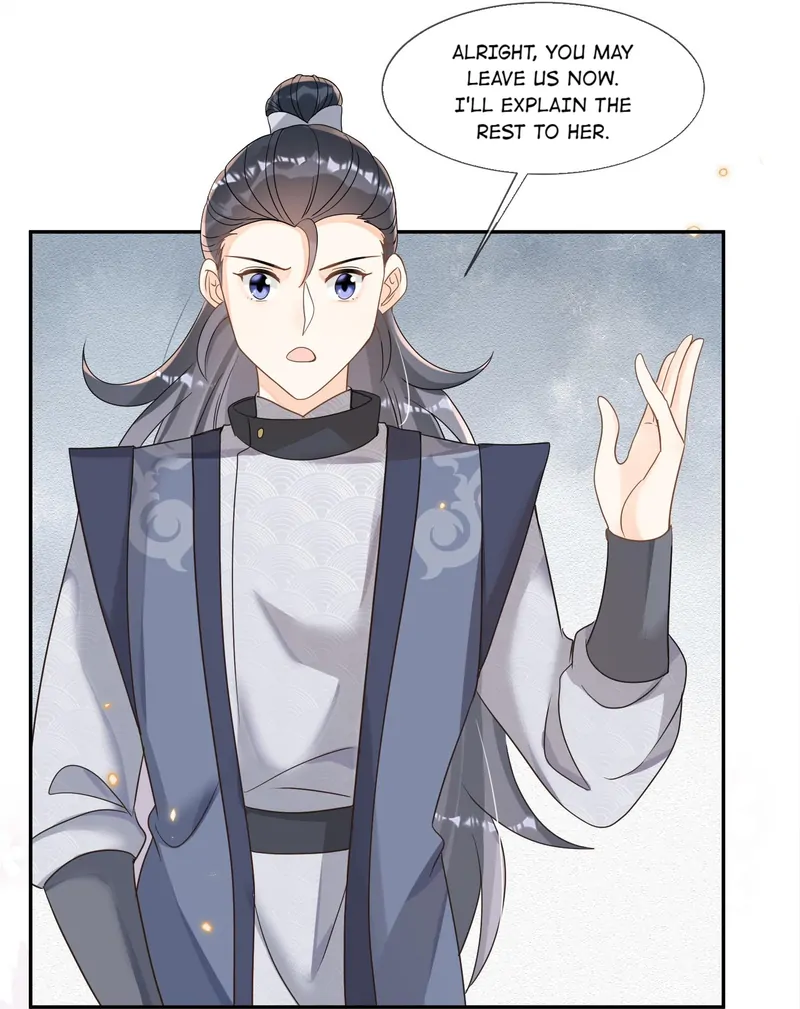 Saving the Beautiful Strong Tragic Second Male Lead Chapter 32 - page 25