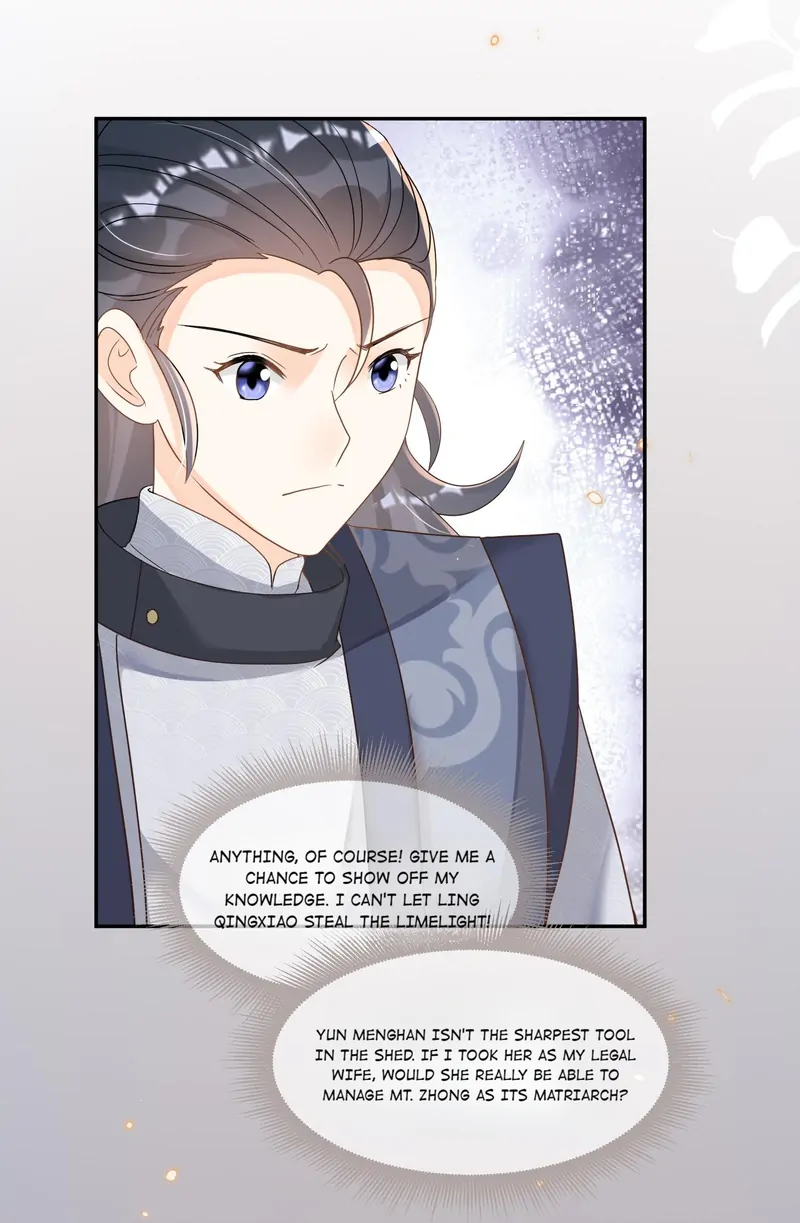 Saving the Beautiful Strong Tragic Second Male Lead Chapter 32 - page 27