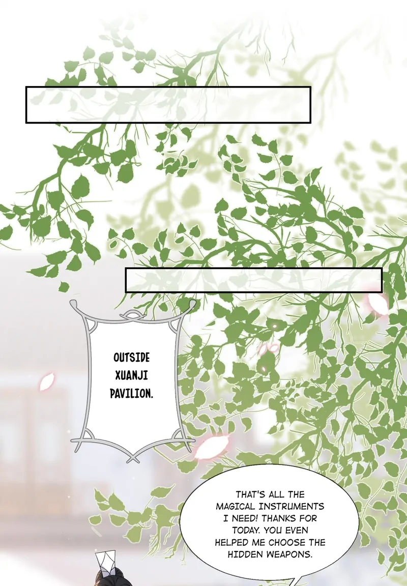Saving the Beautiful Strong Tragic Second Male Lead Chapter 32 - page 30