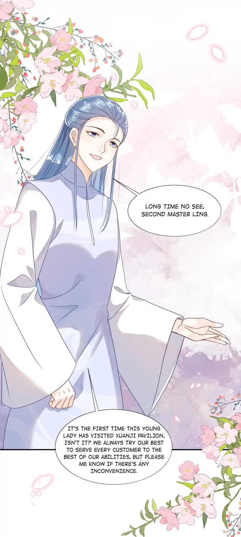 Saving the Beautiful Strong Tragic Second Male Lead Chapter 32 - page 6