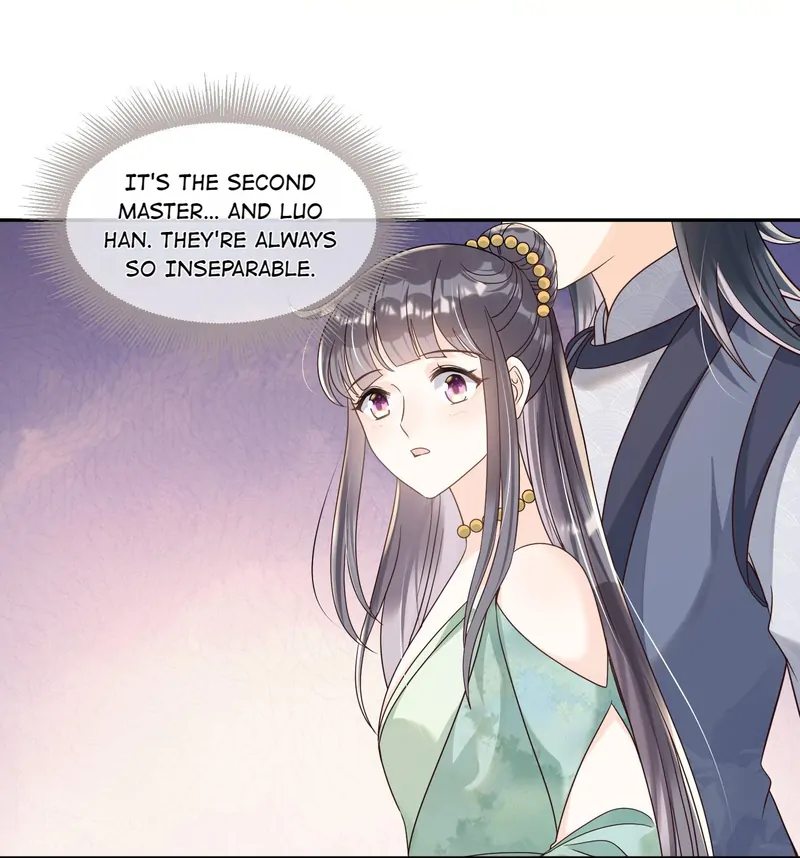 Saving the Beautiful Strong Tragic Second Male Lead Chapter 32 - page 9