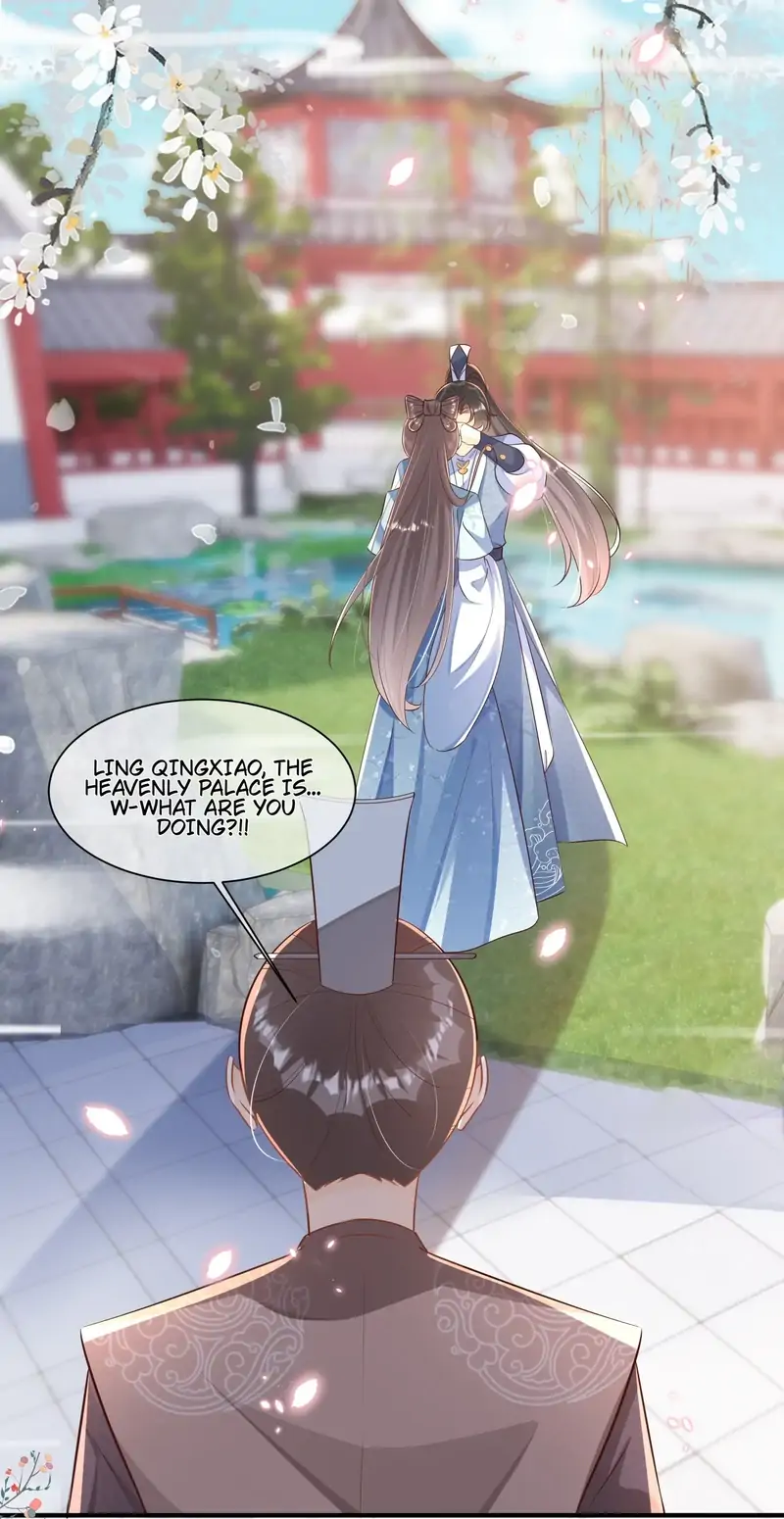 Saving the Beautiful Strong Tragic Second Male Lead Chapter 62 - page 16