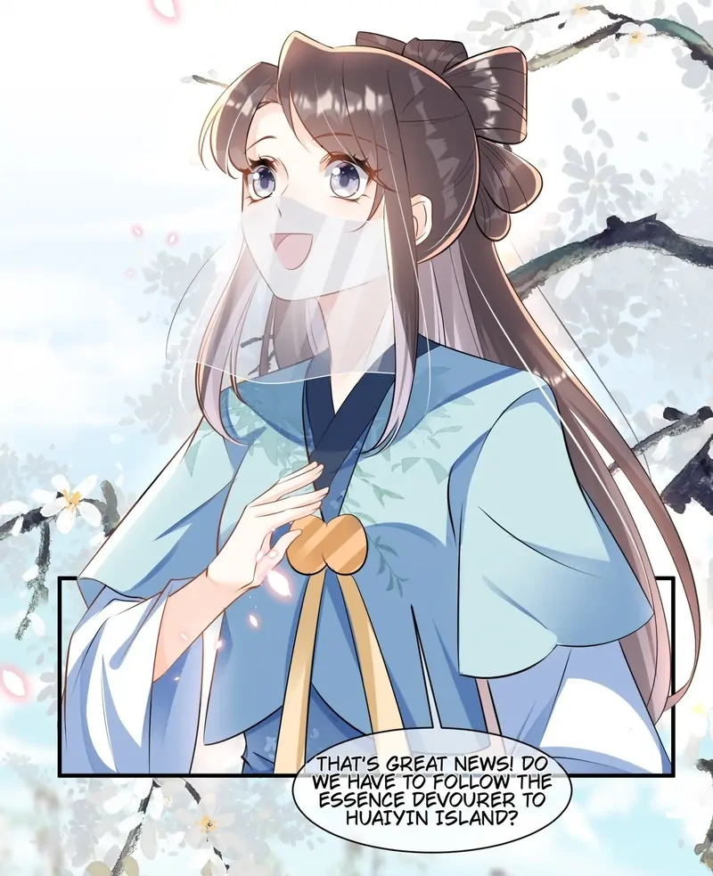 Saving the Beautiful Strong Tragic Second Male Lead Chapter 62 - page 21