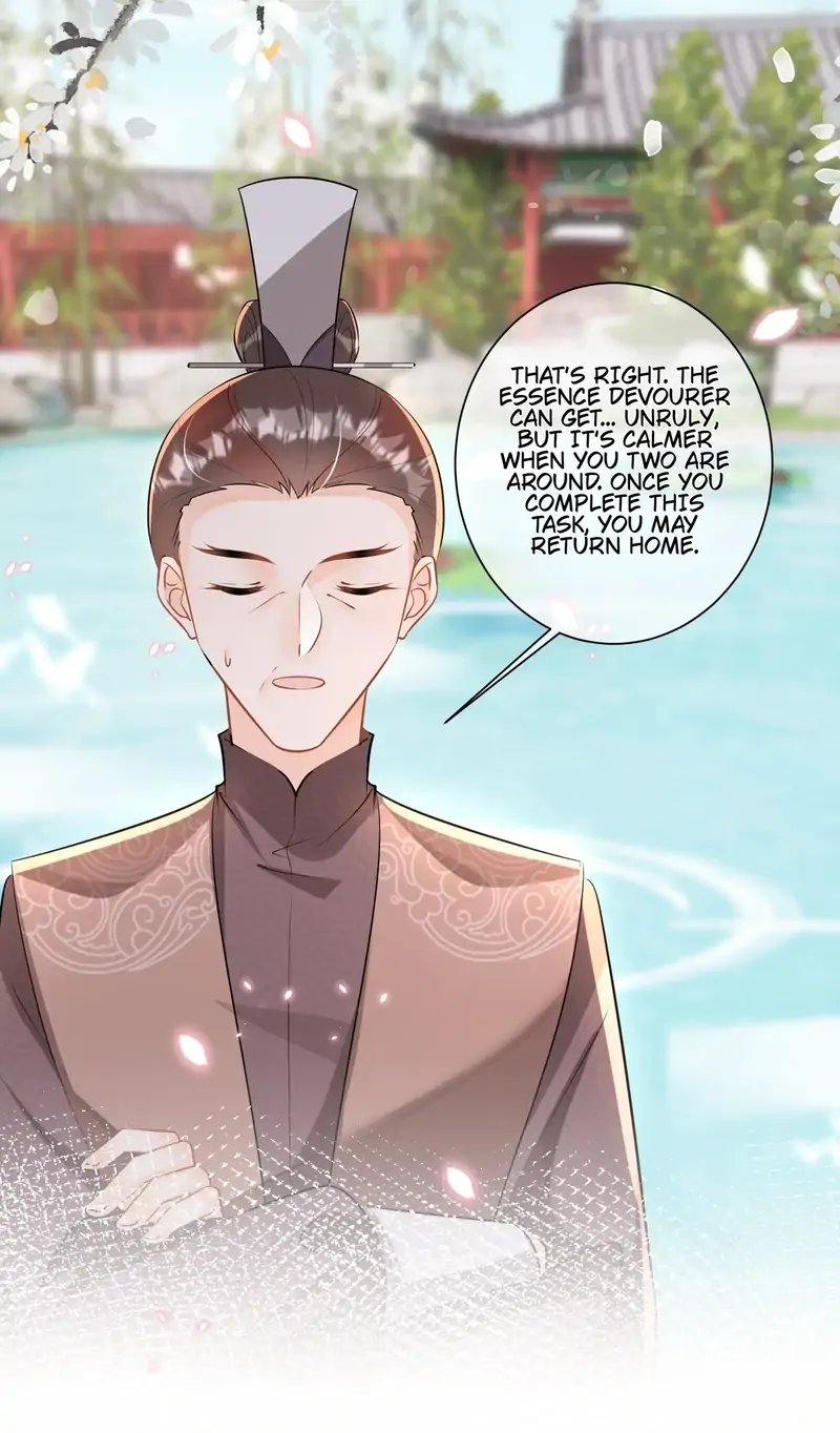 Saving the Beautiful Strong Tragic Second Male Lead Chapter 62 - page 22