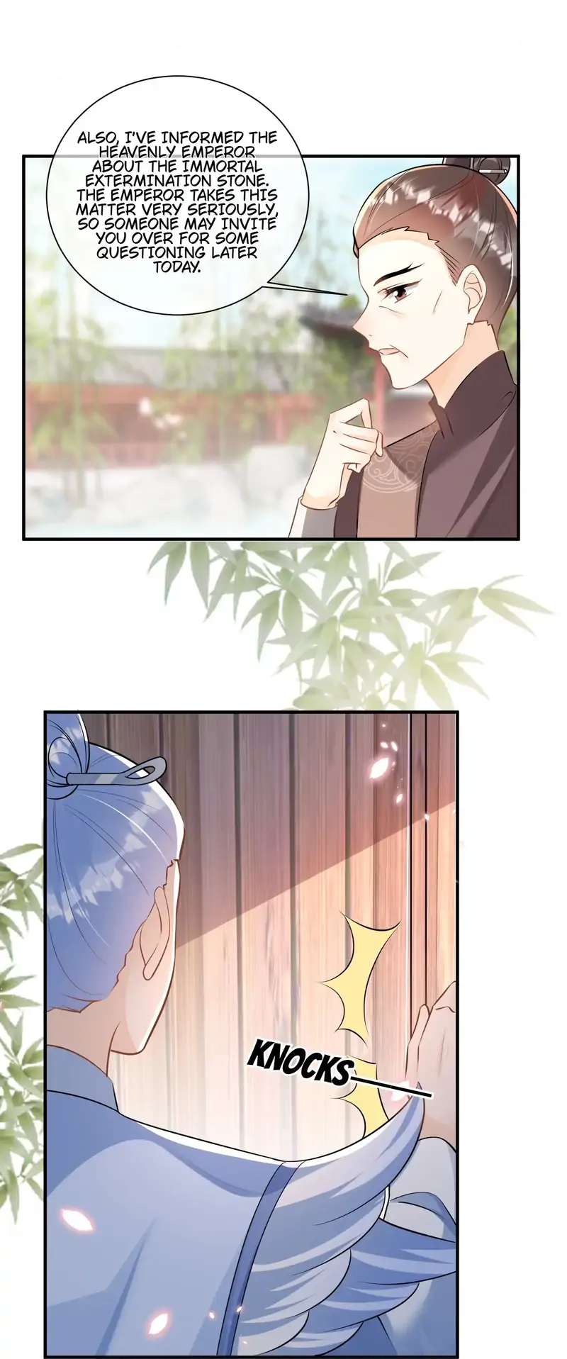 Saving the Beautiful Strong Tragic Second Male Lead Chapter 62 - page 23