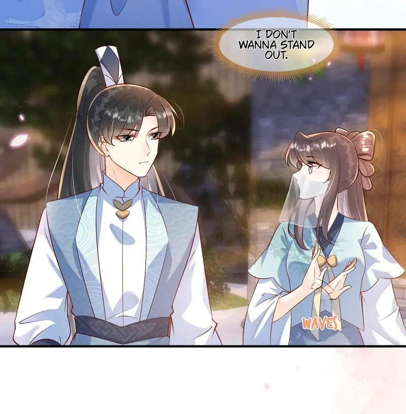 Saving the Beautiful Strong Tragic Second Male Lead Chapter 62 - page 27