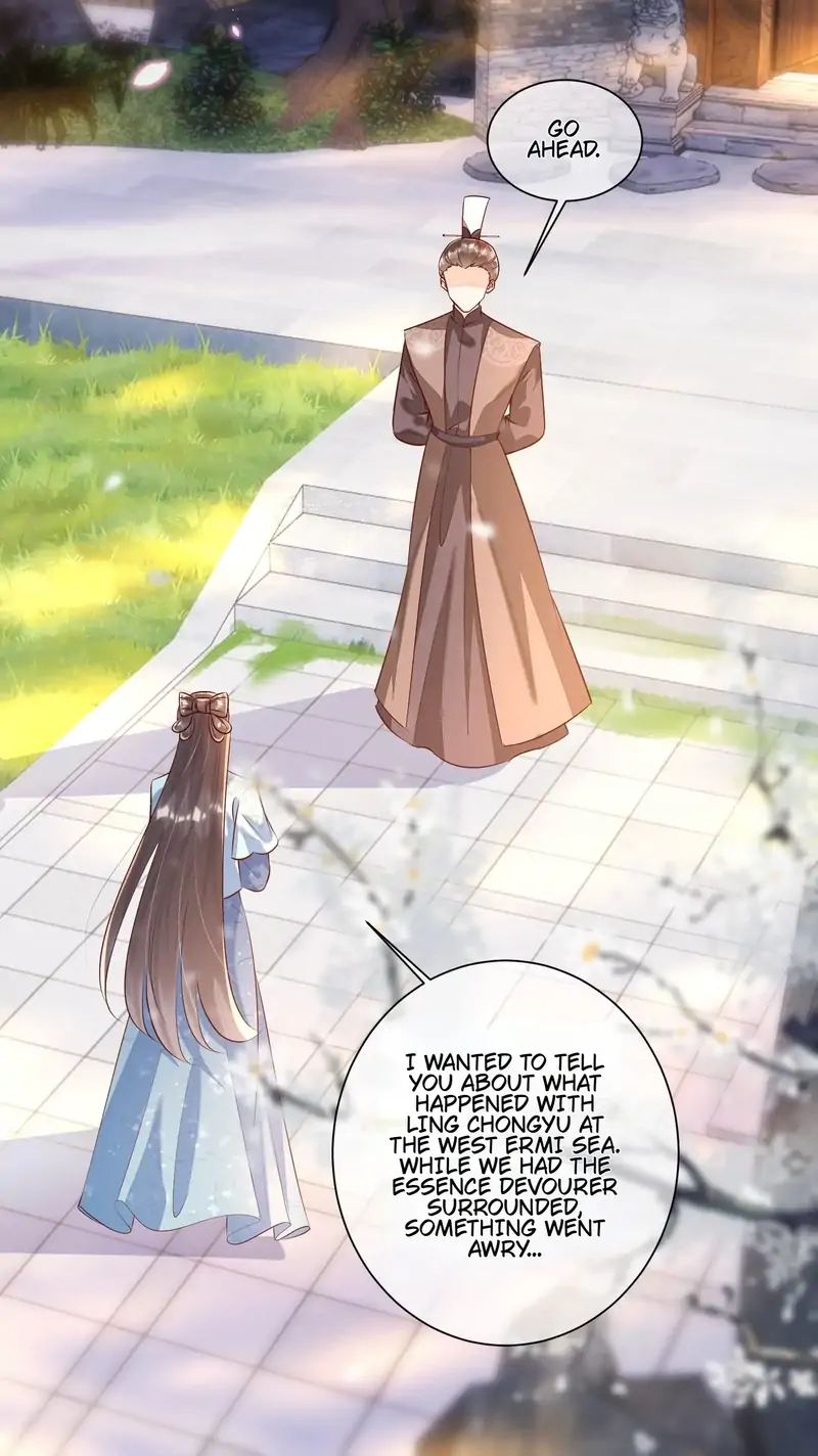 Saving the Beautiful Strong Tragic Second Male Lead Chapter 62 - page 34