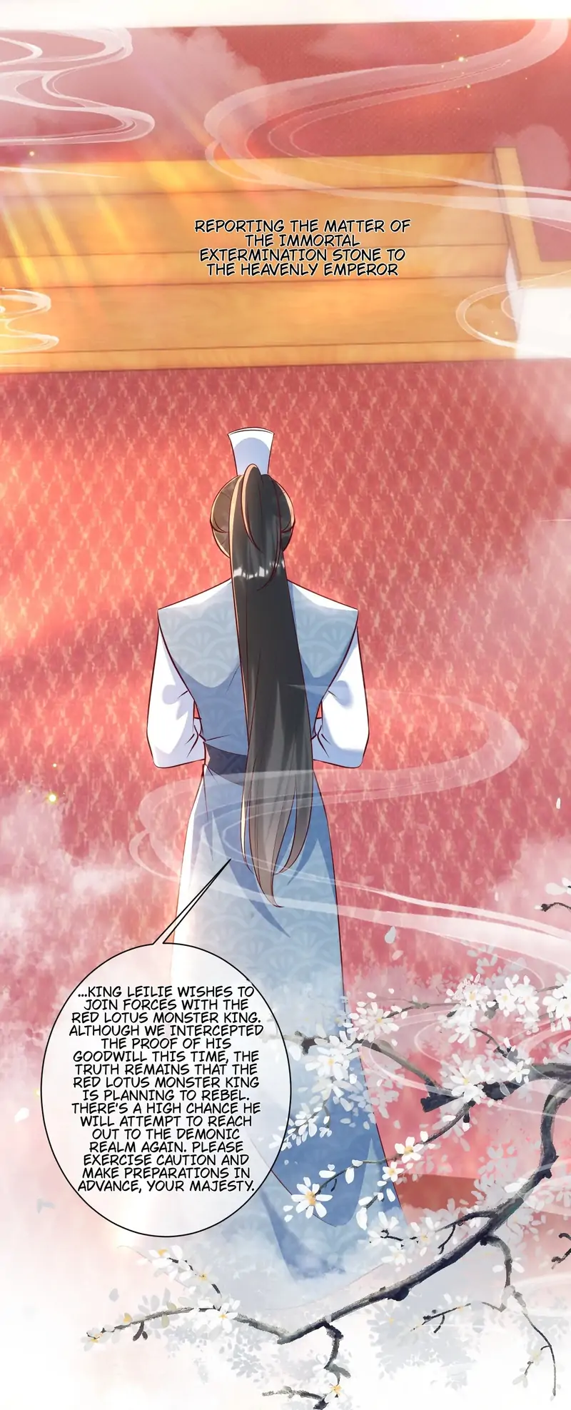Saving the Beautiful Strong Tragic Second Male Lead Chapter 62 - page 36