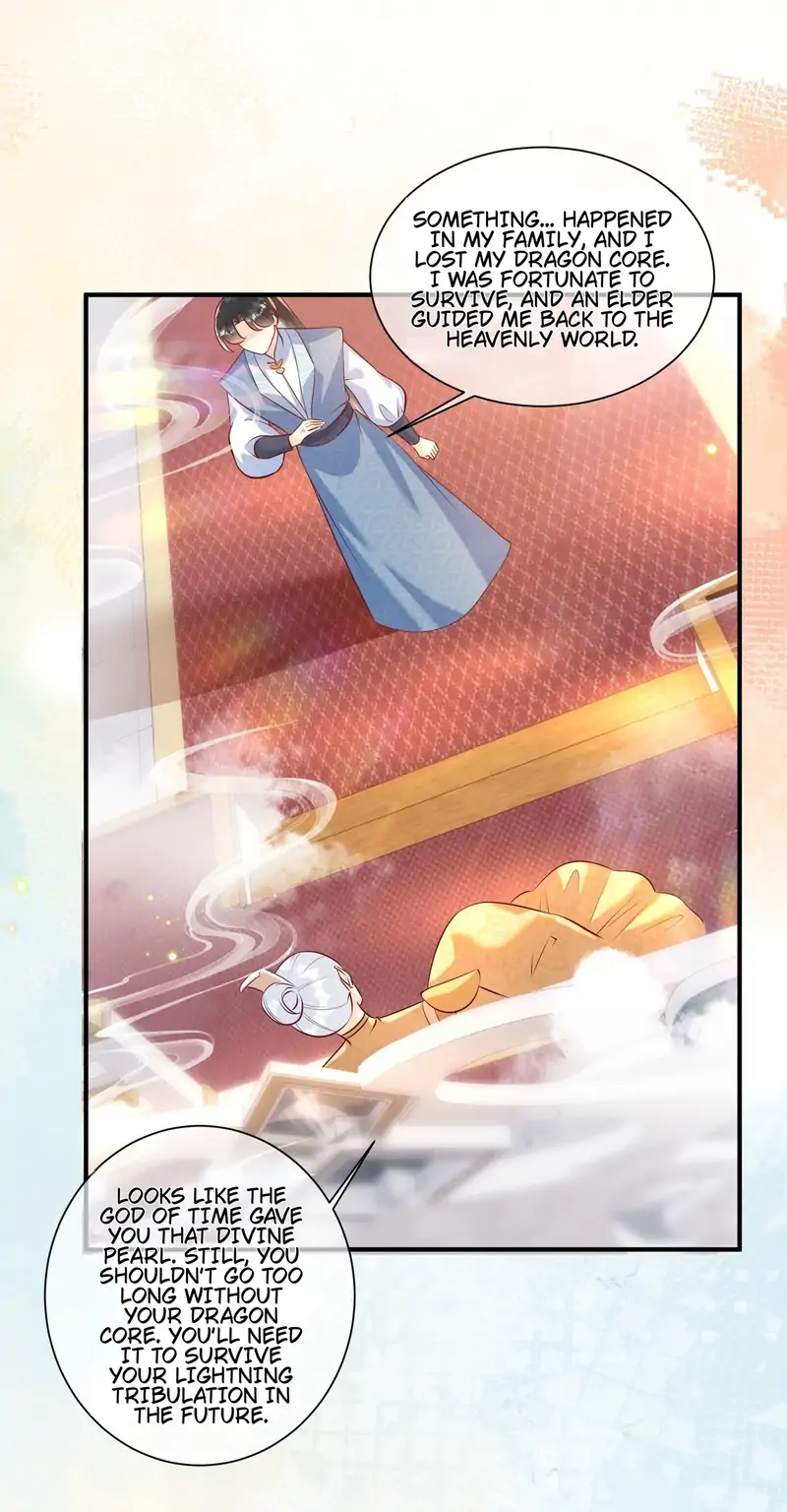 Saving the Beautiful Strong Tragic Second Male Lead Chapter 62 - page 38