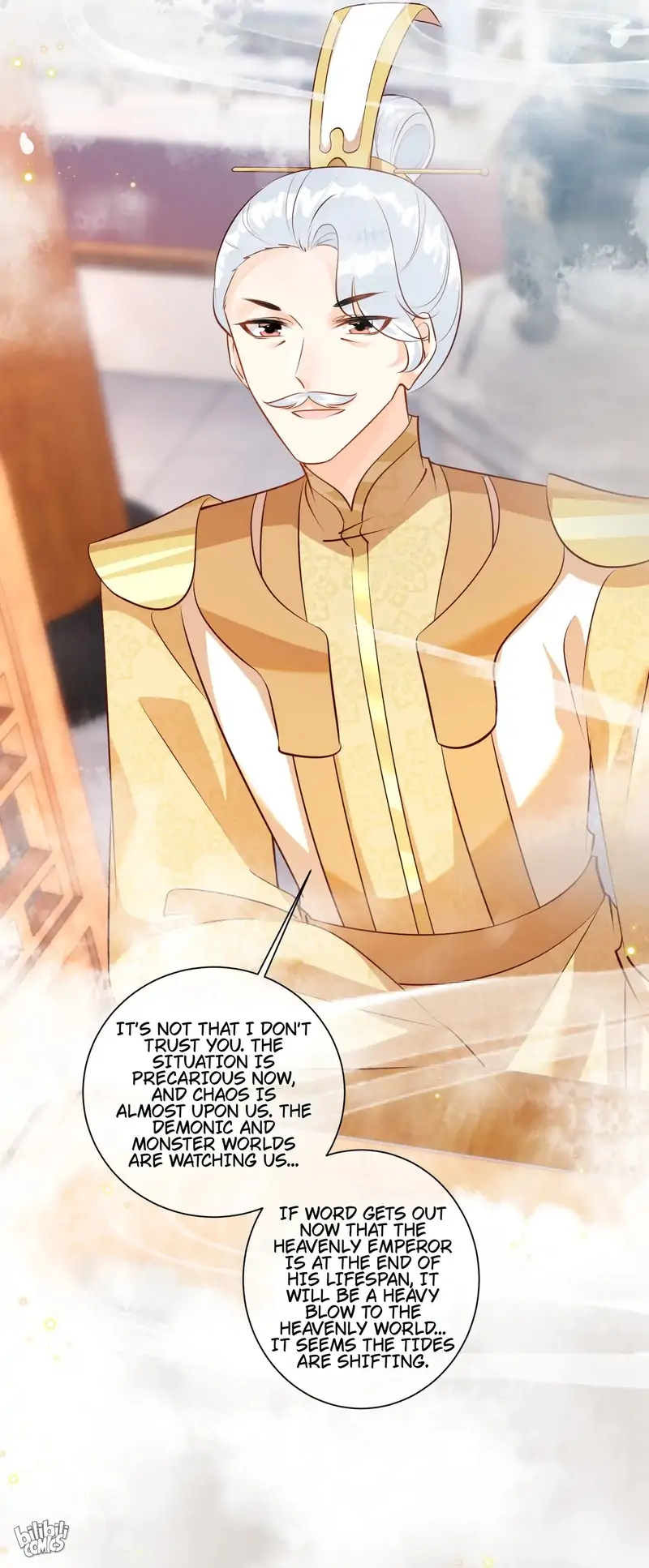 Saving the Beautiful Strong Tragic Second Male Lead Chapter 62 - page 49