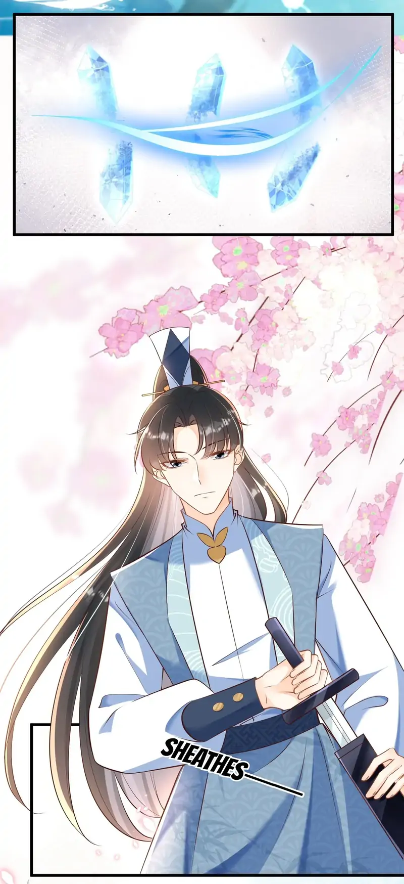 Saving the Beautiful Strong Tragic Second Male Lead Chapter 62 - page 6