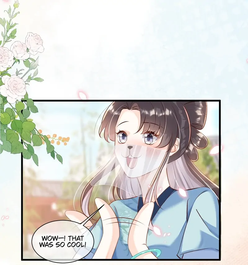 Saving the Beautiful Strong Tragic Second Male Lead Chapter 62 - page 7
