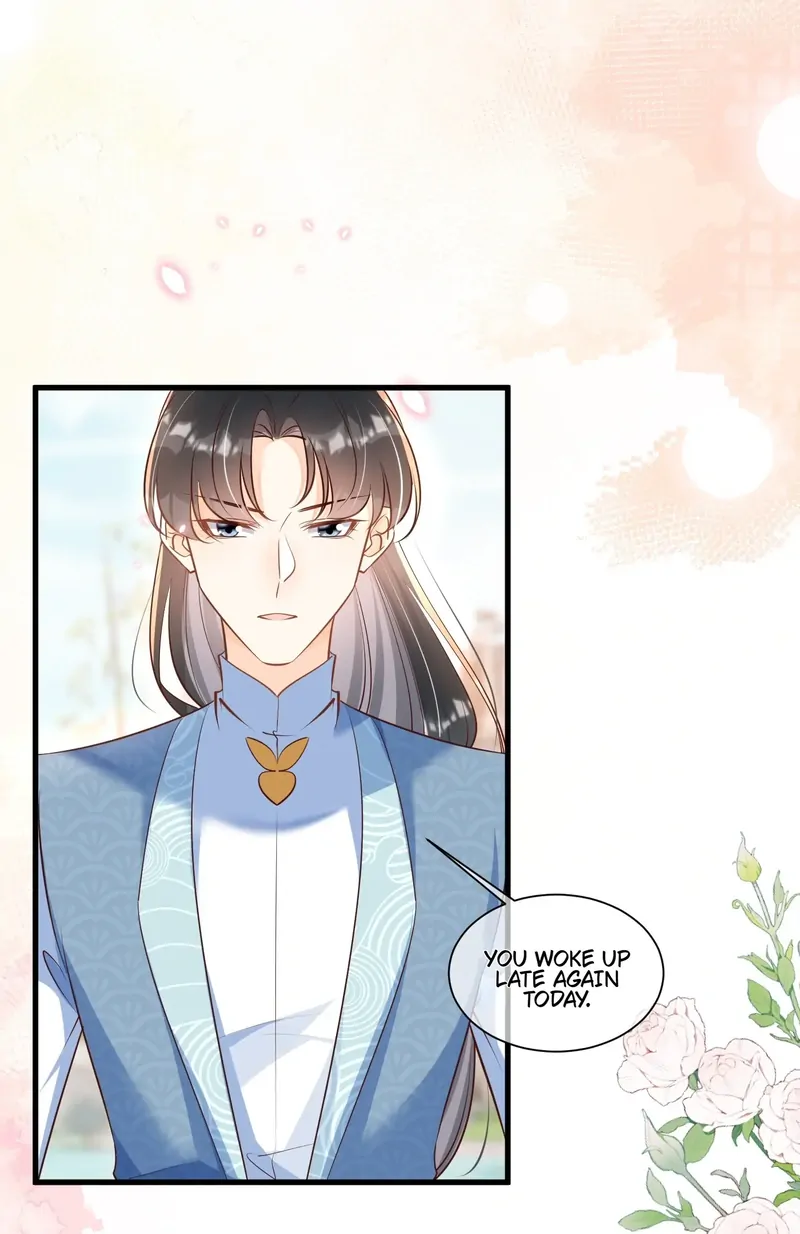 Saving the Beautiful Strong Tragic Second Male Lead Chapter 62 - page 8