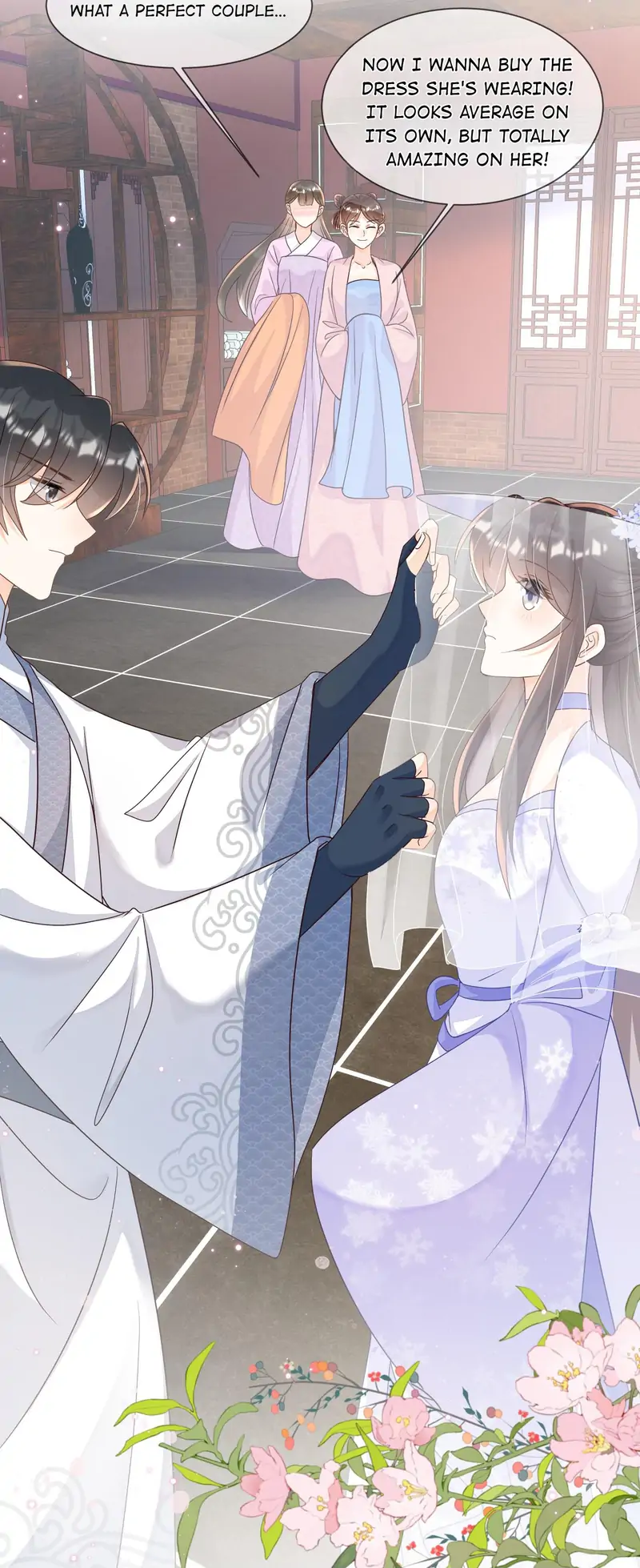 Saving the Beautiful Strong Tragic Second Male Lead Chapter 31 - page 11