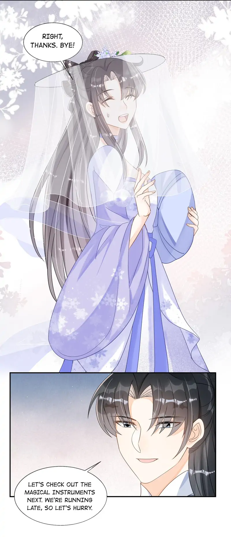 Saving the Beautiful Strong Tragic Second Male Lead Chapter 31 - page 18