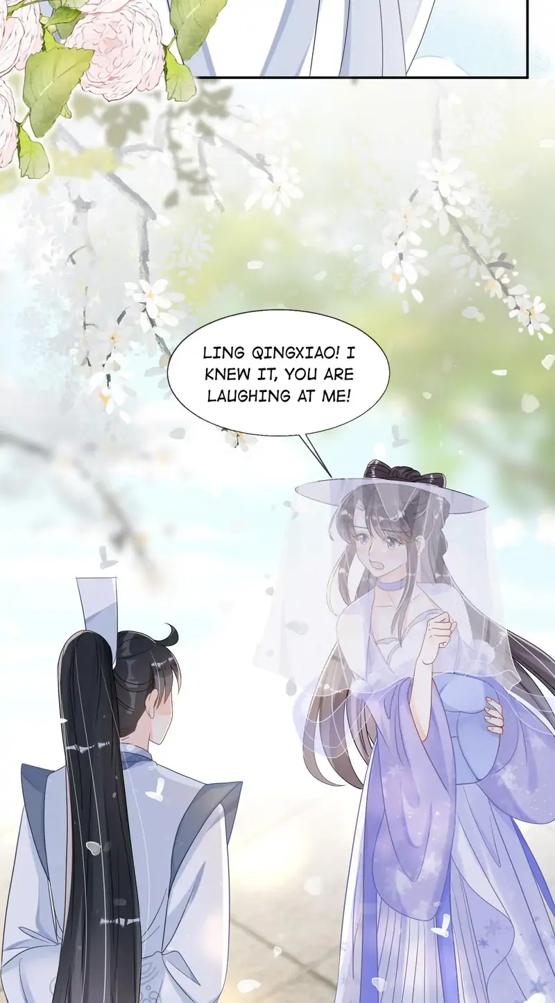 Saving the Beautiful Strong Tragic Second Male Lead Chapter 31 - page 24