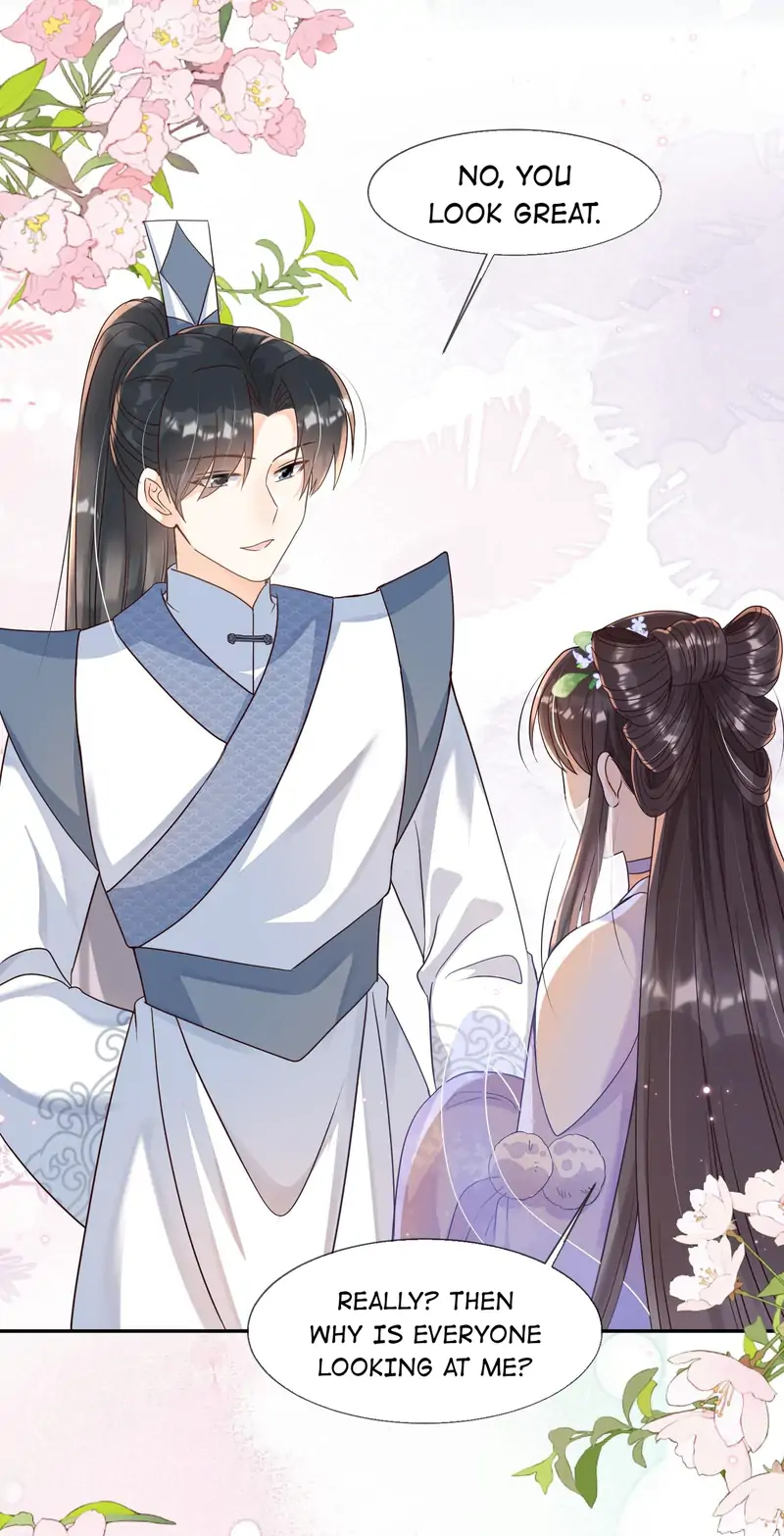 Saving the Beautiful Strong Tragic Second Male Lead Chapter 31 - page 8