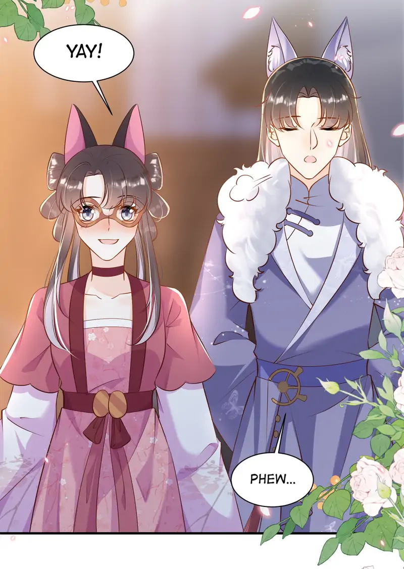 Saving the Beautiful Strong Tragic Second Male Lead Chapter 61 - page 18
