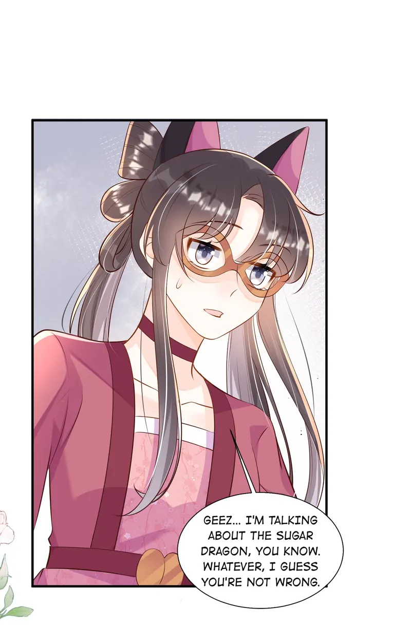 Saving the Beautiful Strong Tragic Second Male Lead Chapter 61 - page 21