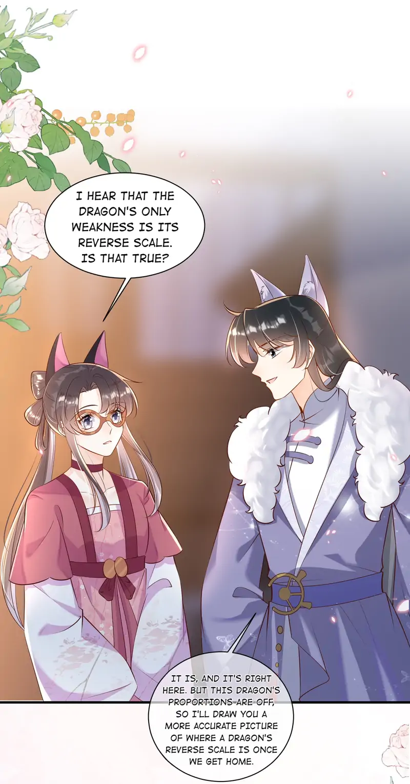 Saving the Beautiful Strong Tragic Second Male Lead Chapter 61 - page 22