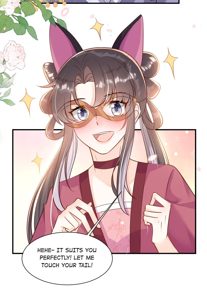Saving the Beautiful Strong Tragic Second Male Lead Chapter 61 - page 3