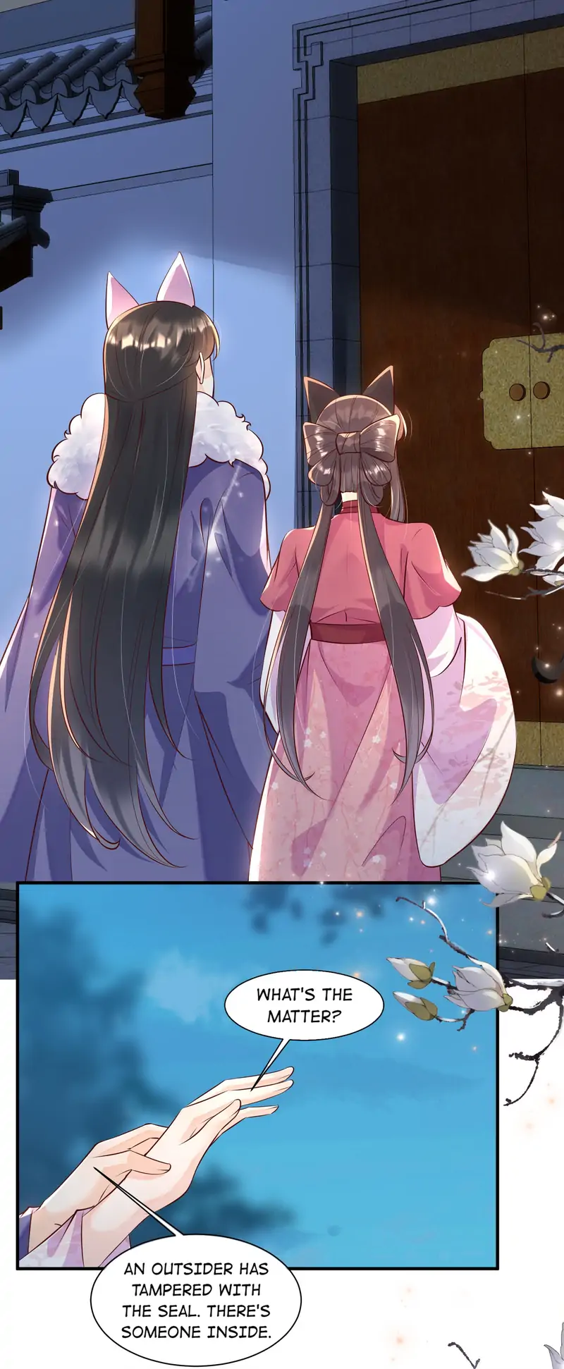 Saving the Beautiful Strong Tragic Second Male Lead Chapter 61 - page 30