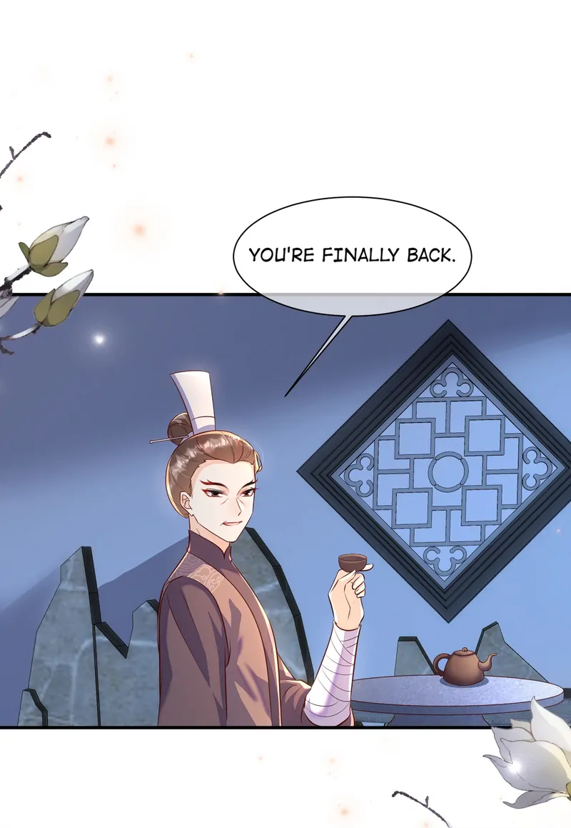 Saving the Beautiful Strong Tragic Second Male Lead Chapter 61 - page 32