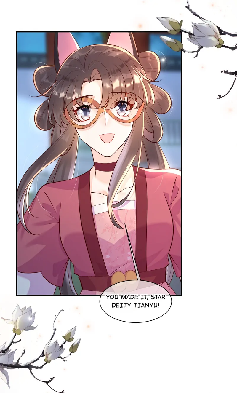 Saving the Beautiful Strong Tragic Second Male Lead Chapter 61 - page 33