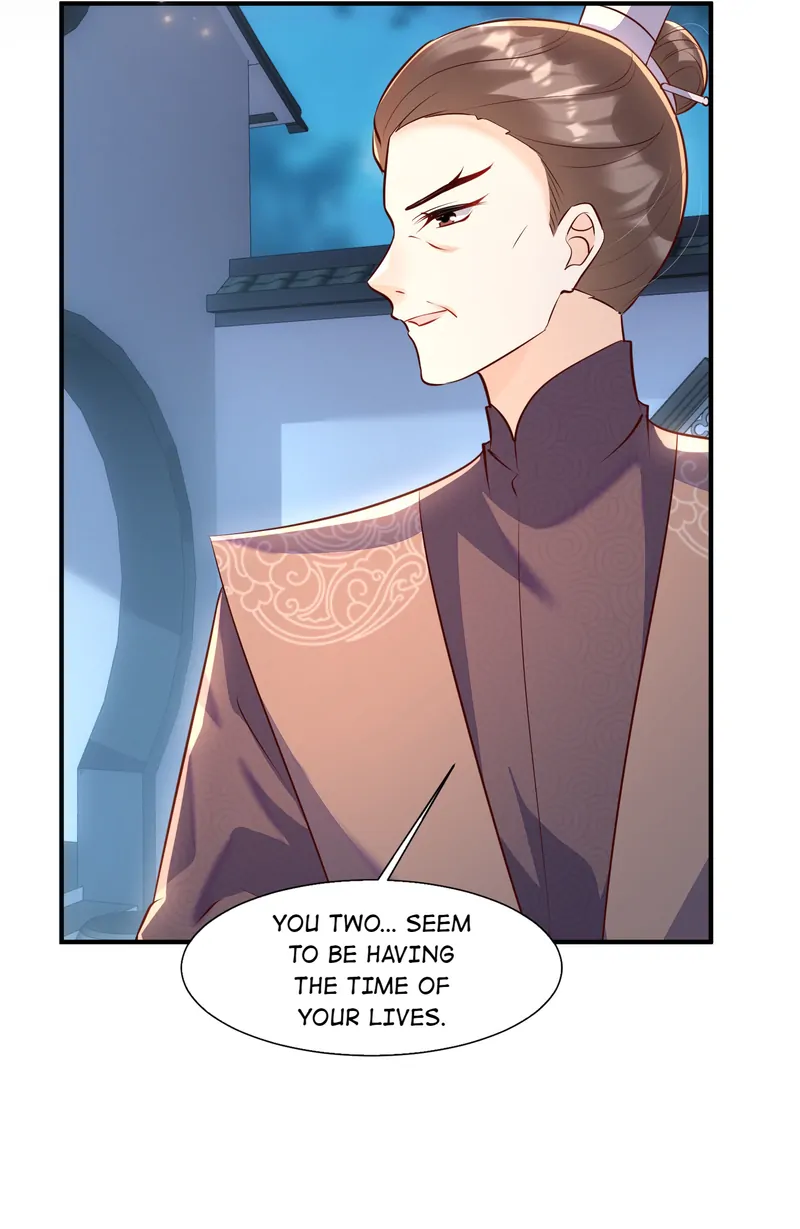Saving the Beautiful Strong Tragic Second Male Lead Chapter 61 - page 34