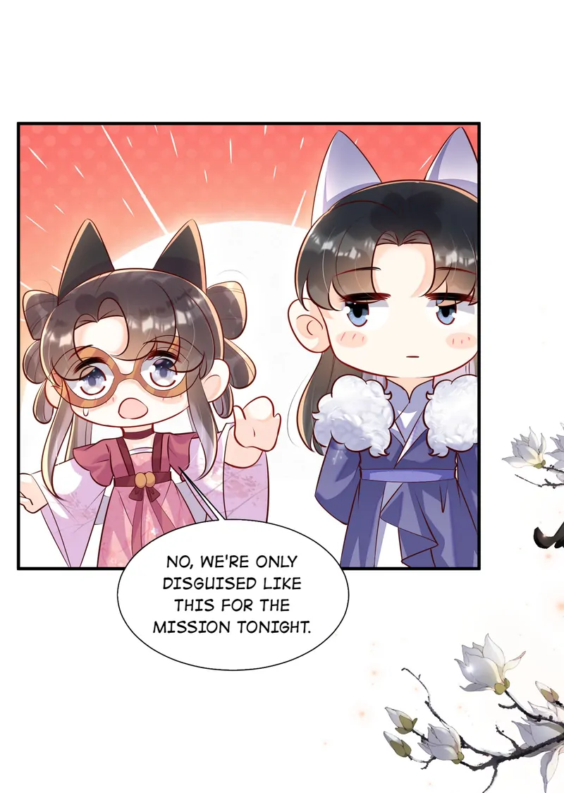 Saving the Beautiful Strong Tragic Second Male Lead Chapter 61 - page 35