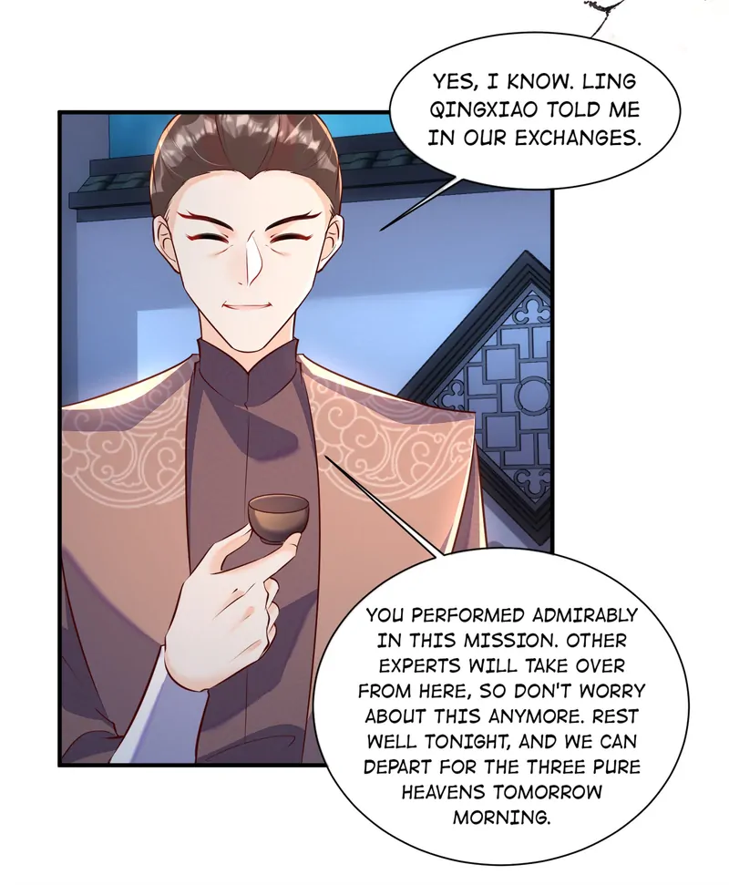 Saving the Beautiful Strong Tragic Second Male Lead Chapter 61 - page 36