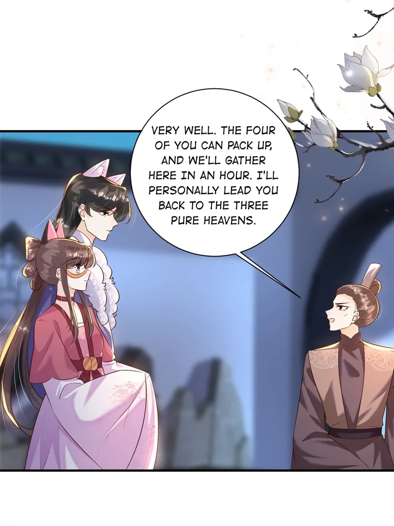 Saving the Beautiful Strong Tragic Second Male Lead Chapter 61 - page 38
