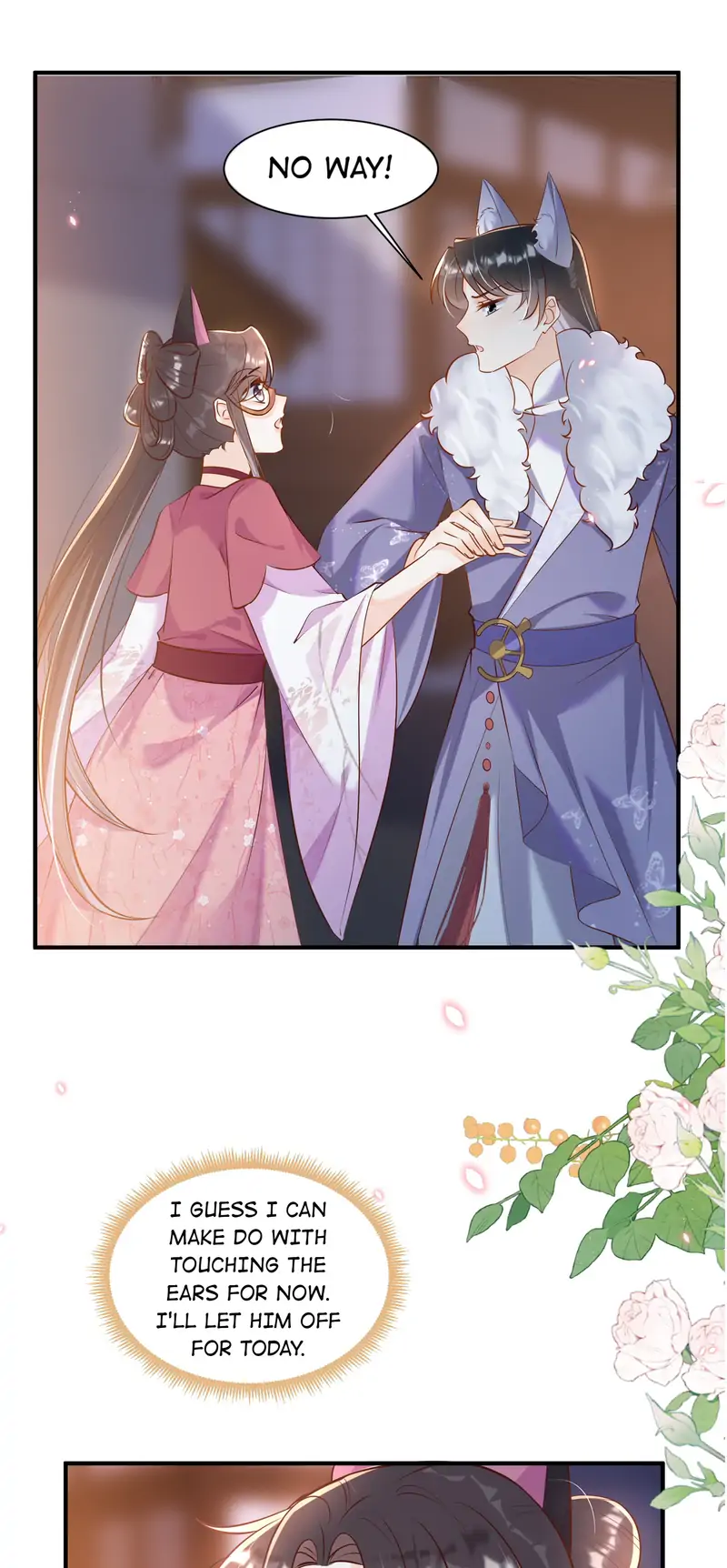 Saving the Beautiful Strong Tragic Second Male Lead Chapter 61 - page 4