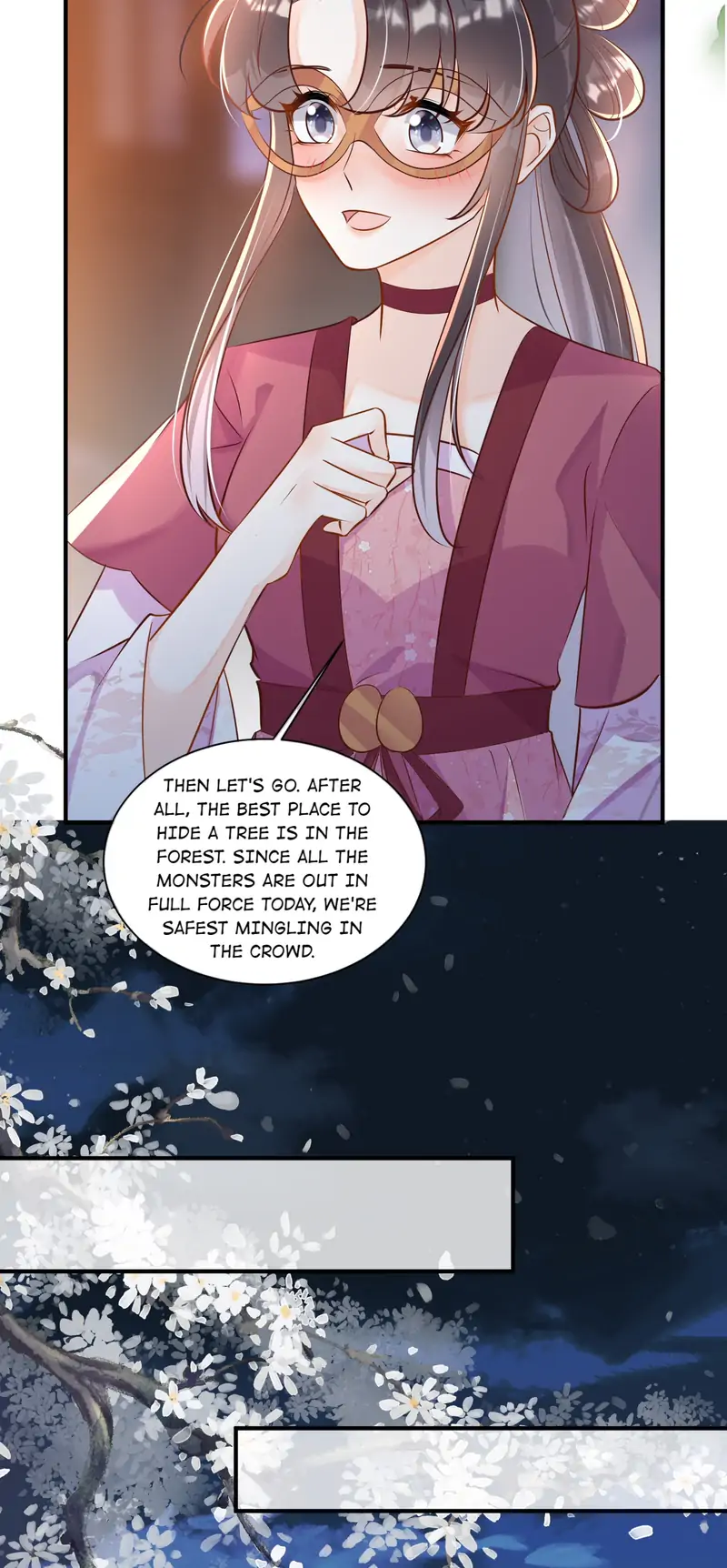 Saving the Beautiful Strong Tragic Second Male Lead Chapter 61 - page 5