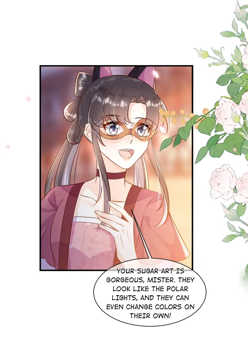Saving the Beautiful Strong Tragic Second Male Lead Chapter 61 - page 8