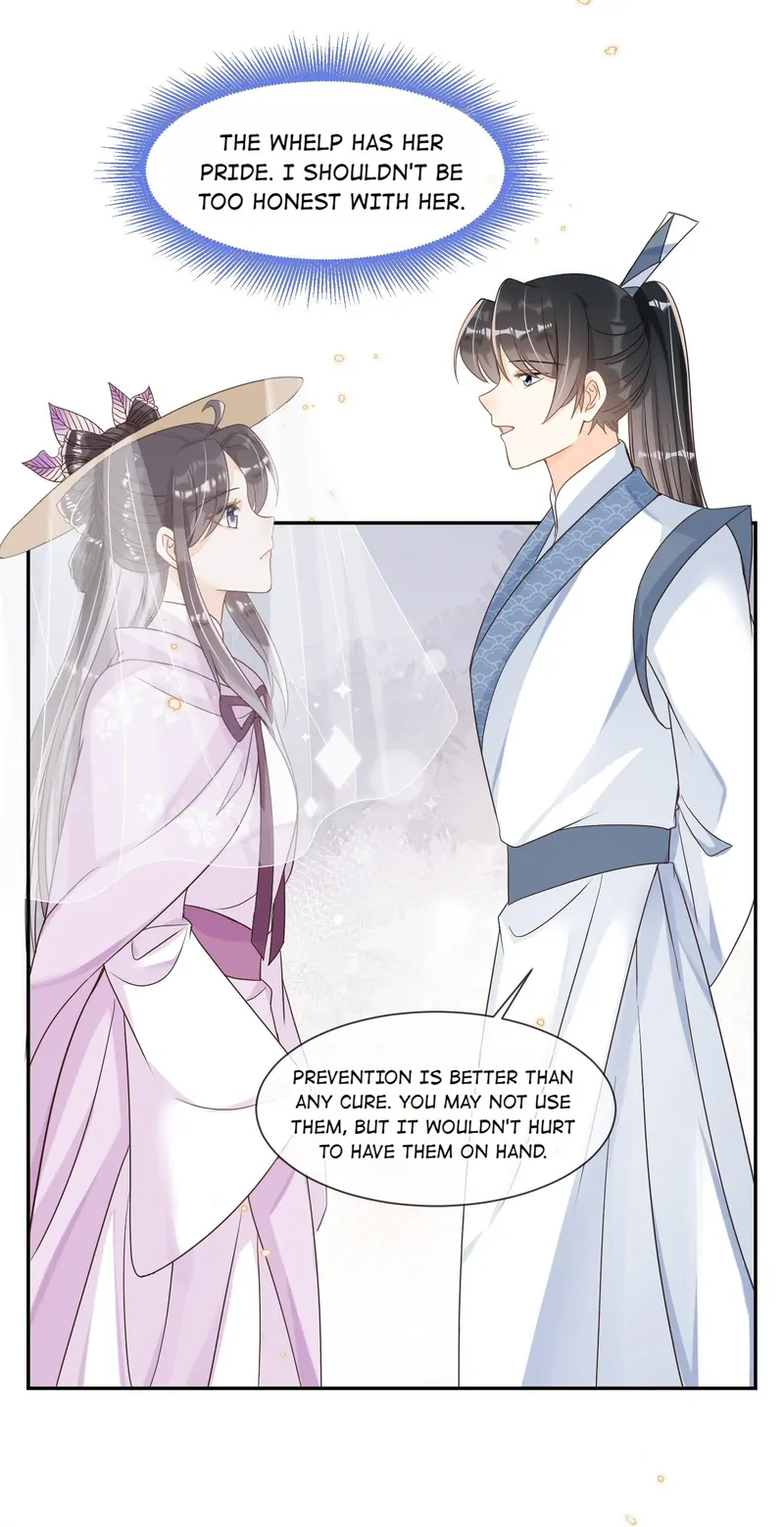 Saving the Beautiful Strong Tragic Second Male Lead Chapter 30 - page 10
