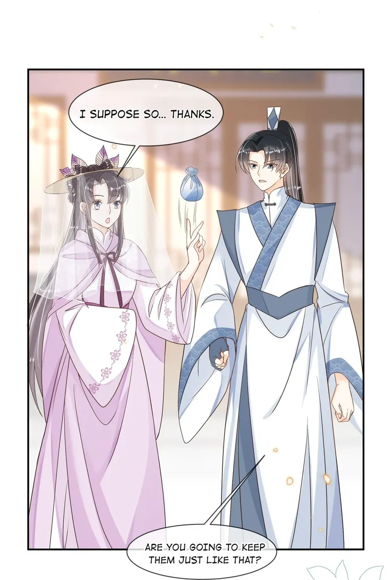 Saving the Beautiful Strong Tragic Second Male Lead Chapter 30 - page 11
