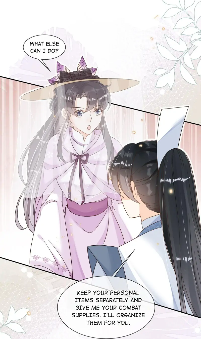 Saving the Beautiful Strong Tragic Second Male Lead Chapter 30 - page 12