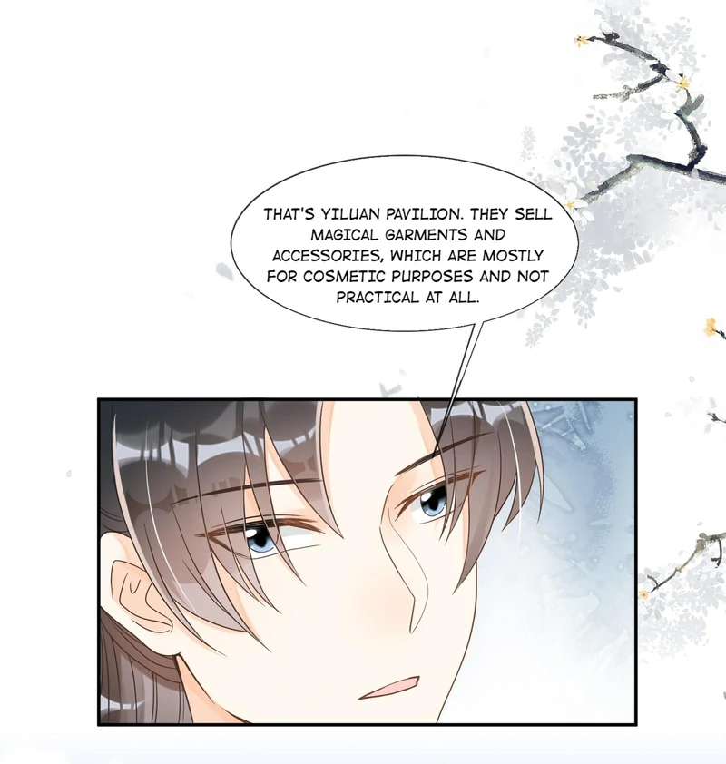 Saving the Beautiful Strong Tragic Second Male Lead Chapter 30 - page 18